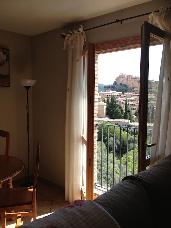 Apartamentos Residencial Fornocal Alquézar Pokój zdjęcie