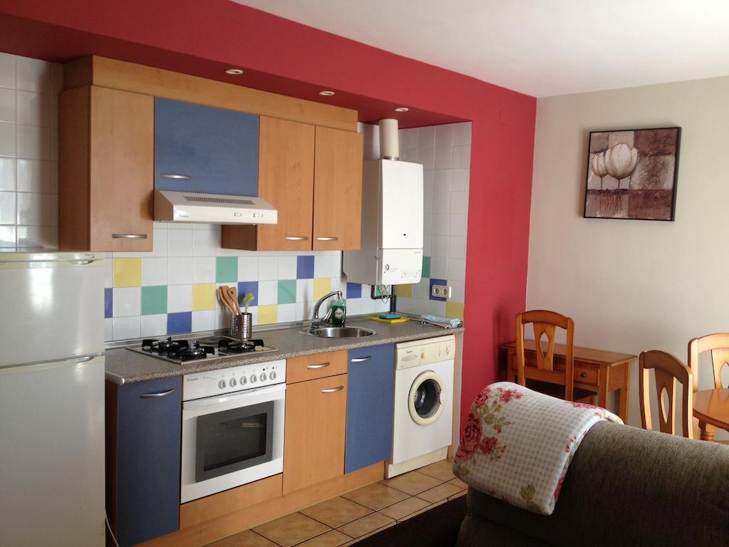 Apartamentos Residencial Fornocal Alquézar Pokój zdjęcie