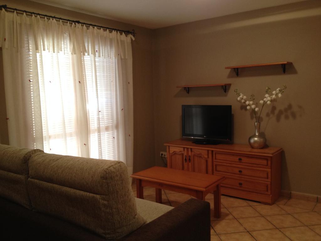 Apartamentos Residencial Fornocal Alquézar Pokój zdjęcie