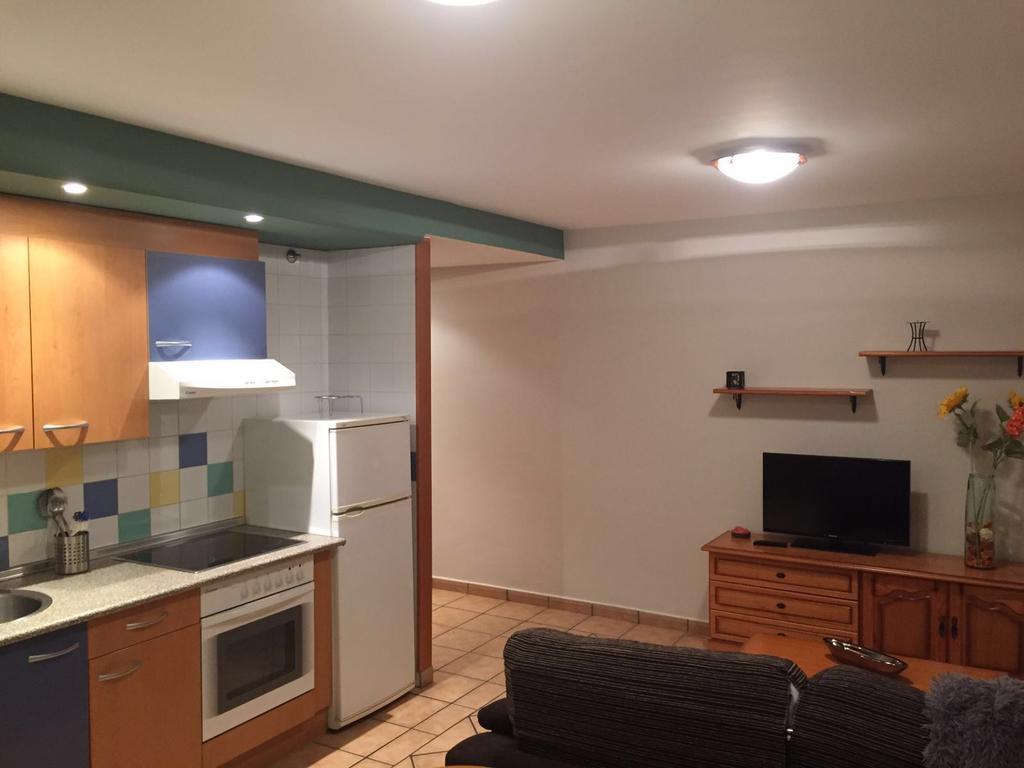 Apartamentos Residencial Fornocal Alquézar Zewnętrze zdjęcie