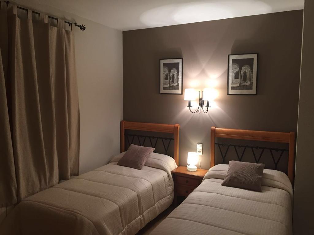 Apartamentos Residencial Fornocal Alquézar Zewnętrze zdjęcie
