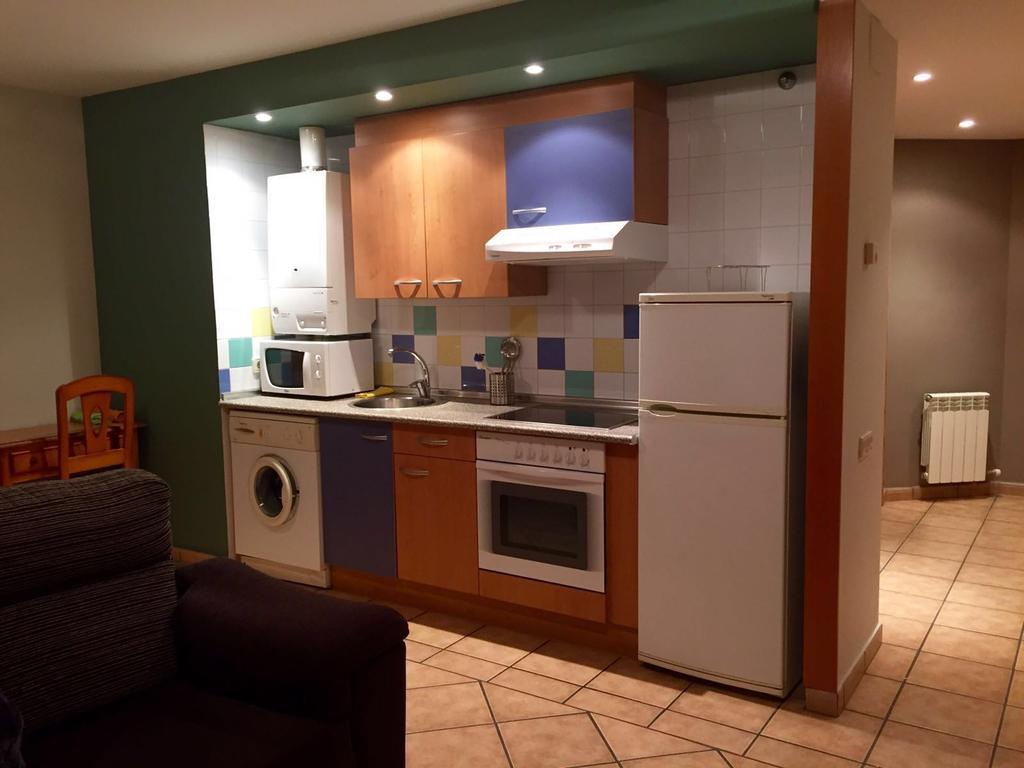 Apartamentos Residencial Fornocal Alquézar Zewnętrze zdjęcie