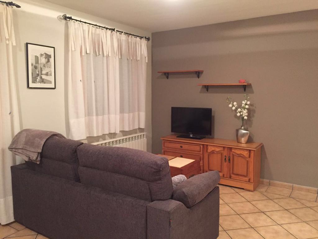 Apartamentos Residencial Fornocal Alquézar Zewnętrze zdjęcie
