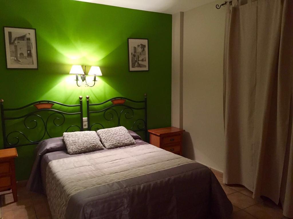 Apartamentos Residencial Fornocal Alquézar Zewnętrze zdjęcie
